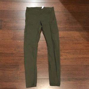 Lululemon Leggings size 6